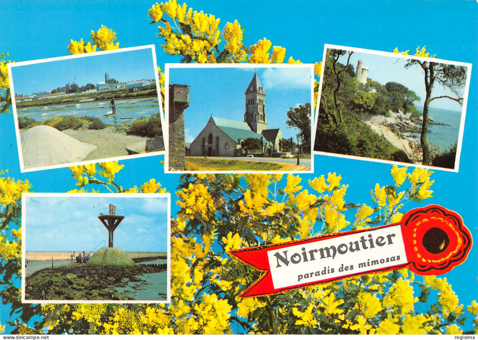 85-NOIRMOUTIER-N°3464-B/0039 - Noirmoutier