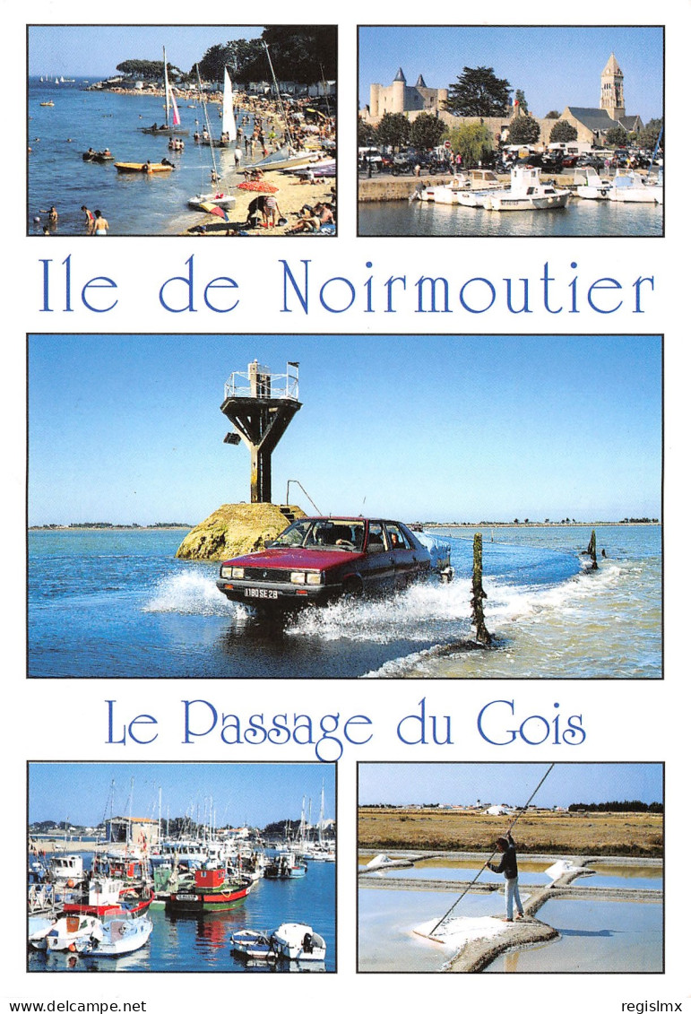 85-NOIRMOUTIER-N°3464-A/0355 - Noirmoutier