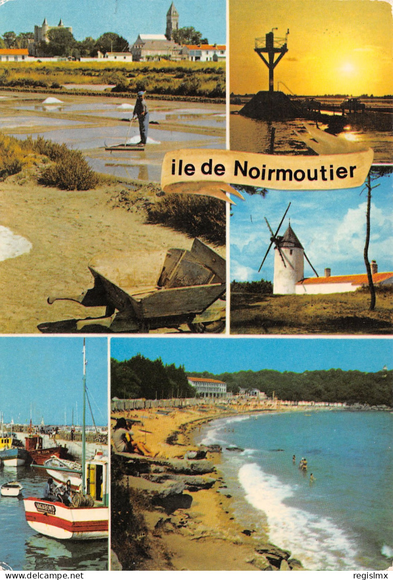 85-NOIRMOUTIER-N°3464-A/0347 - Noirmoutier