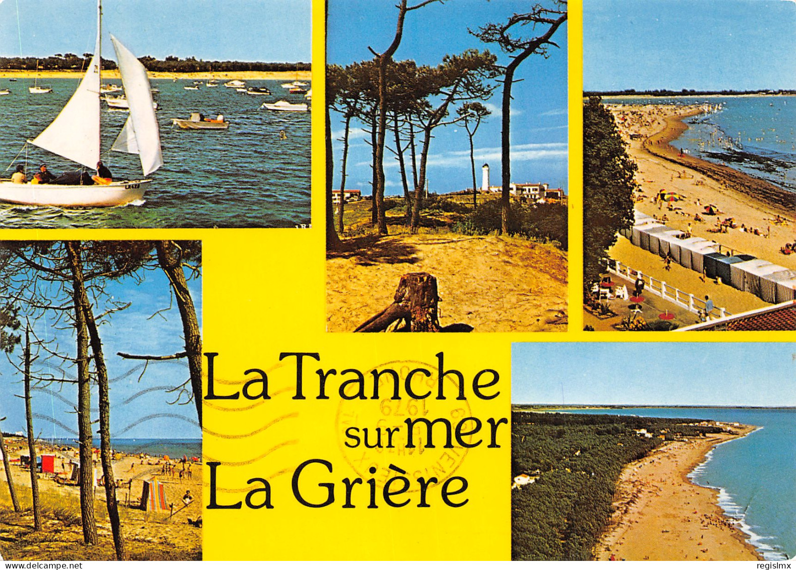 85-LA TRANCHE SUR MER-N°3464-A/0241 - La Tranche Sur Mer