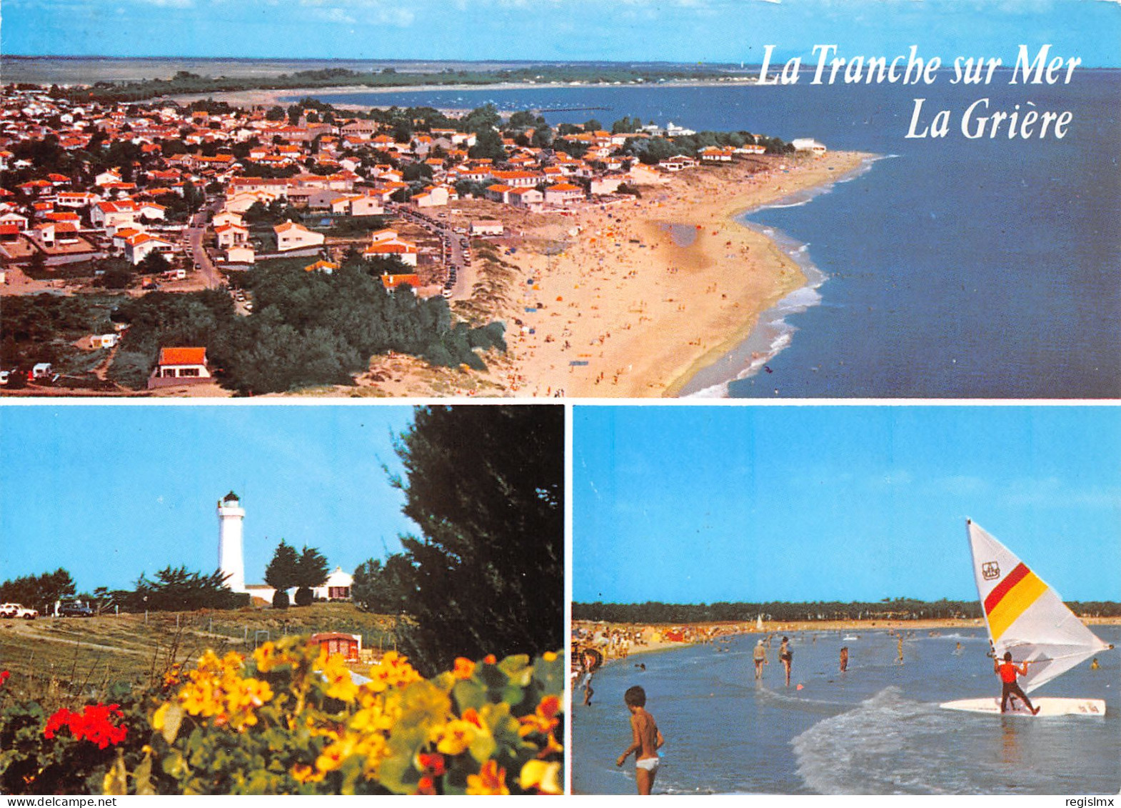 85-LA TRANCHE SUR MER-N°3464-A/0231 - La Tranche Sur Mer