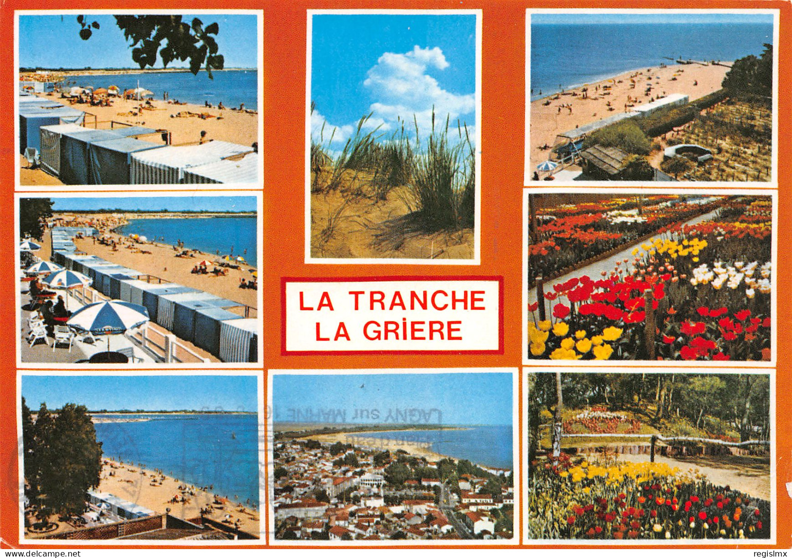 85-LA TRANCHE SUR MER-N°3464-A/0223 - La Tranche Sur Mer