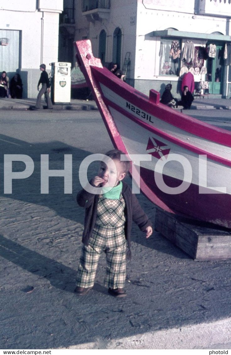 12 SLIDES 1974 BOMBA GASOLINA BP NAZARE LEIRIA PORTUGAL ORIGINAL AMATEUR 35mm DIAPOSITIVE SLIDE not PHOTO no FOTO NB4052