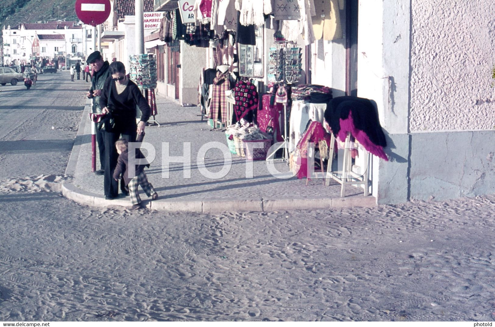 12 SLIDES 1974 BOMBA GASOLINA BP NAZARE LEIRIA PORTUGAL ORIGINAL AMATEUR 35mm DIAPOSITIVE SLIDE not PHOTO no FOTO NB4052
