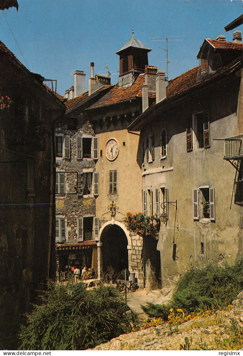 74-ANNECY-N°3465-A/0265 - Annecy