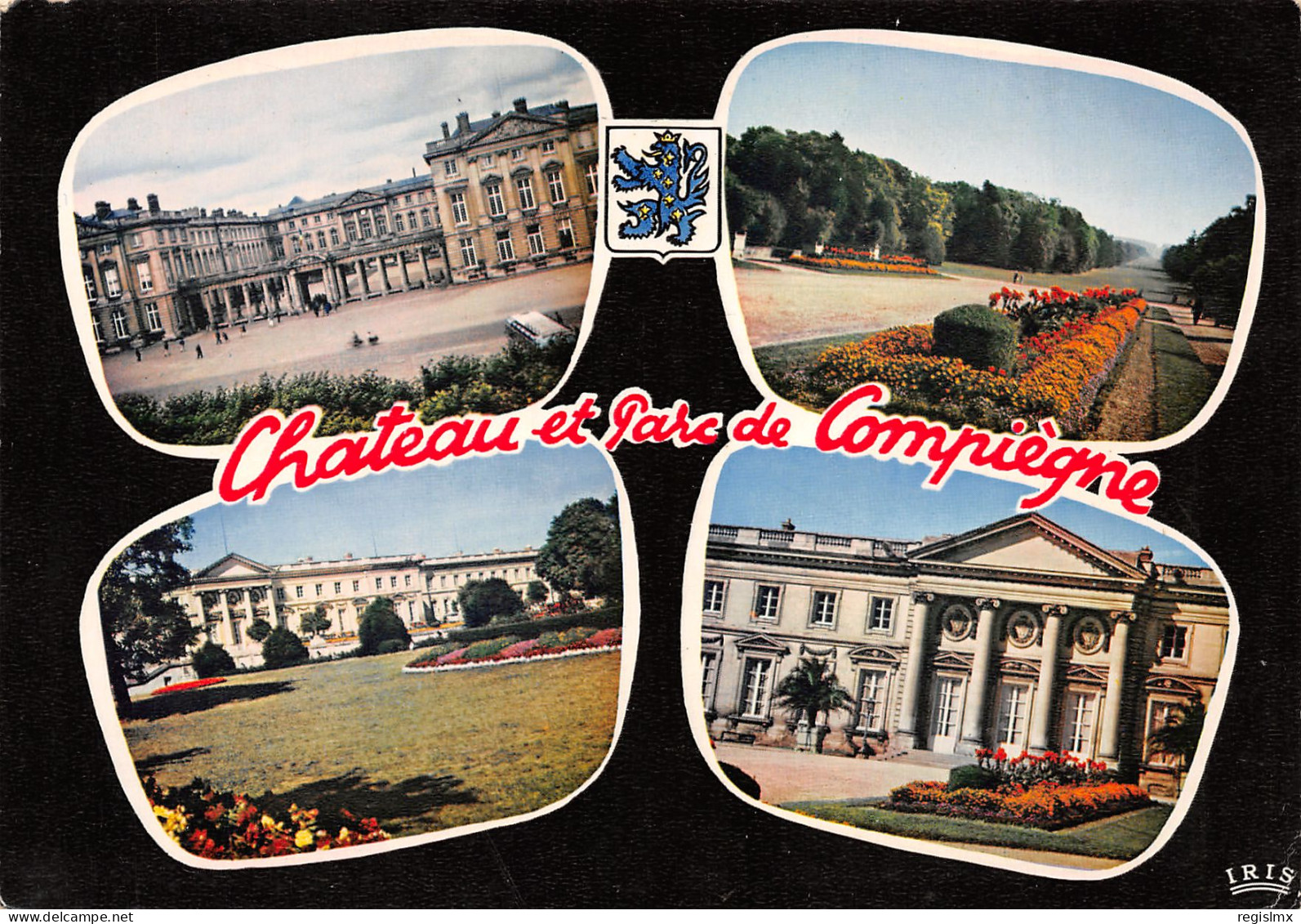 60-COMPIEGNE-N°3465-A/0033 - Compiegne
