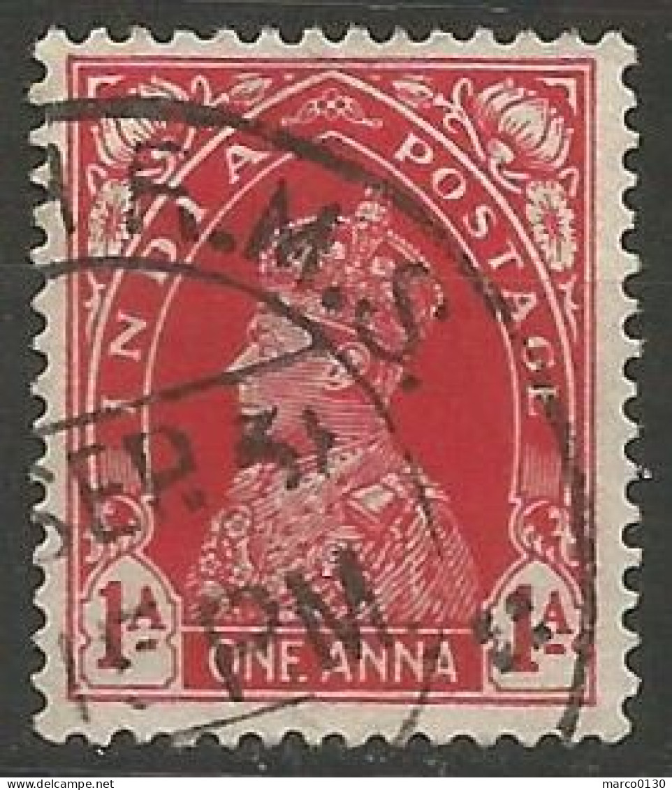 INDE ANGLAISE N° 146 OBLITERE - 1911-35 King George V