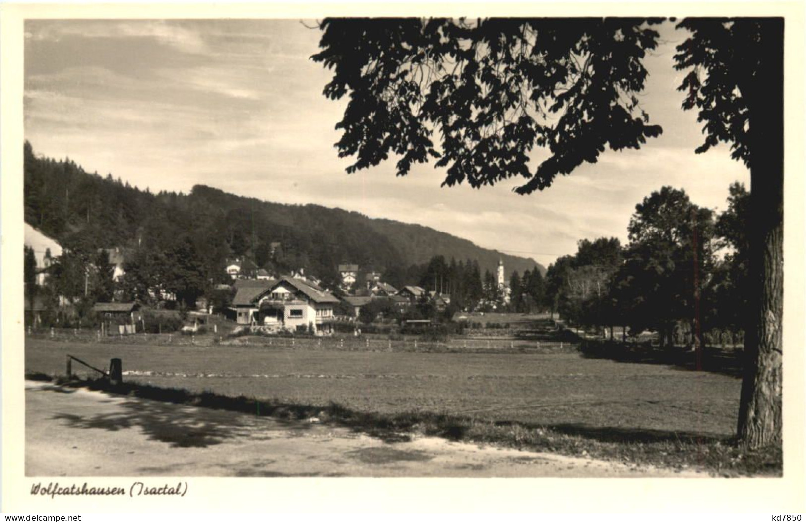 Wolfratshausen - Bad Toelz