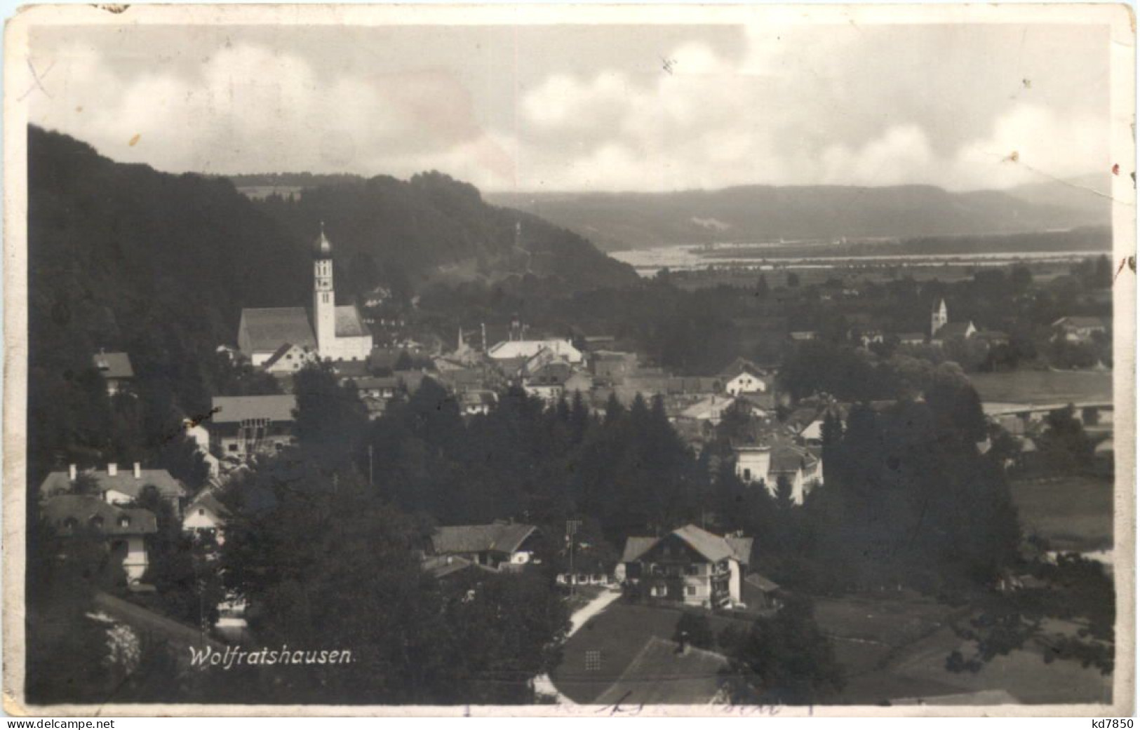 Wolfratshausen - Bad Toelz