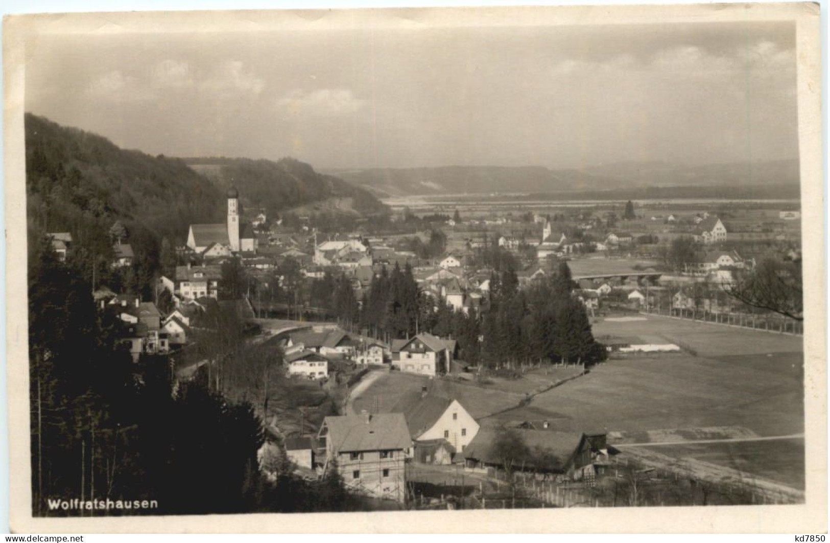 Wolfratshausen - Bad Toelz