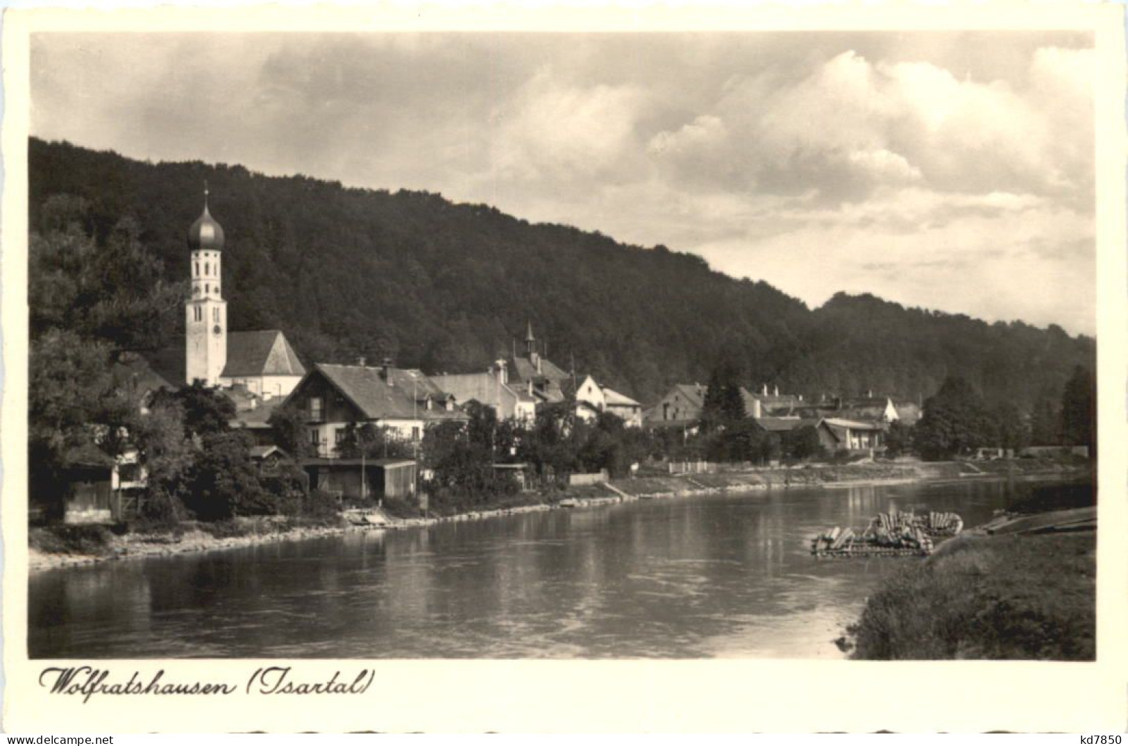 Wolfratshausen - Bad Toelz