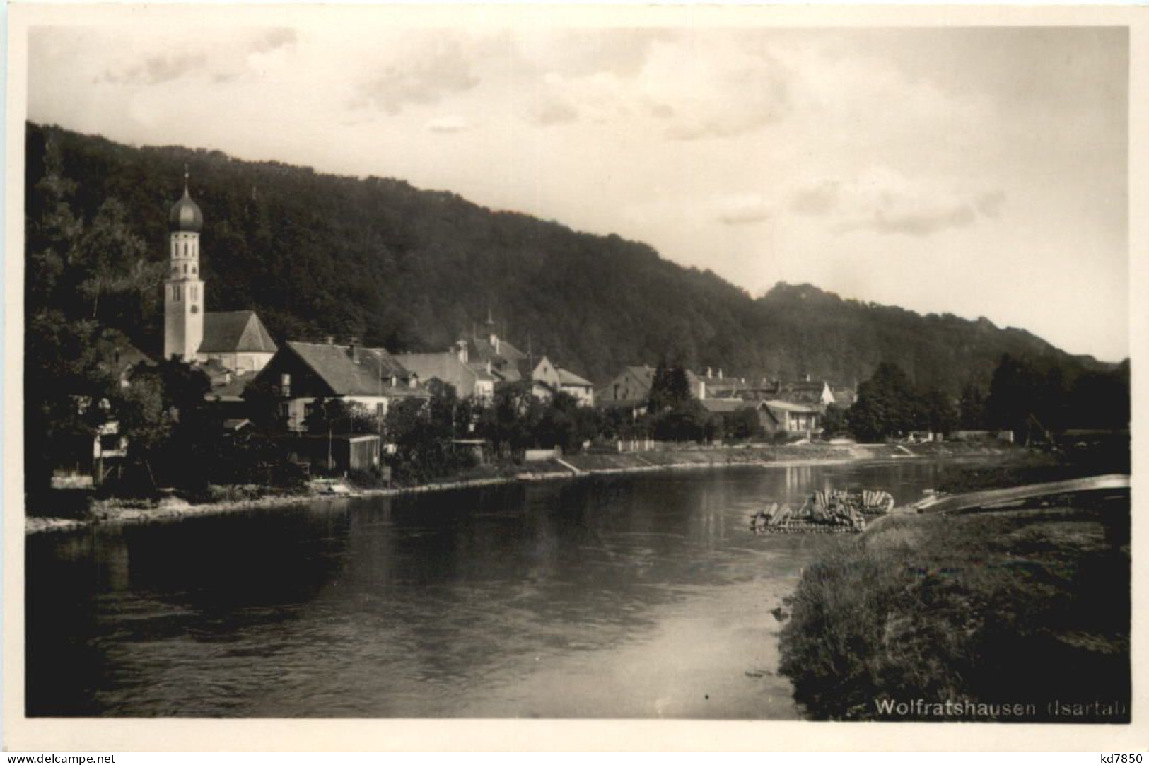 Wolfratshausen - Bad Toelz