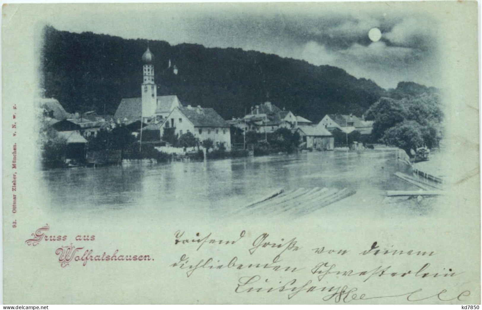 Gruss Aus Wolfratshausen - Bad Toelz