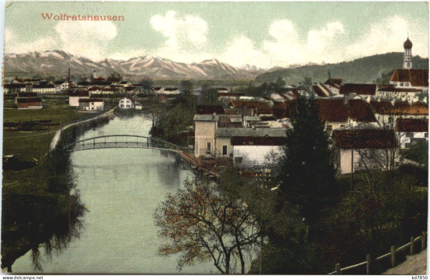 Wolfratshausen - Bad Toelz