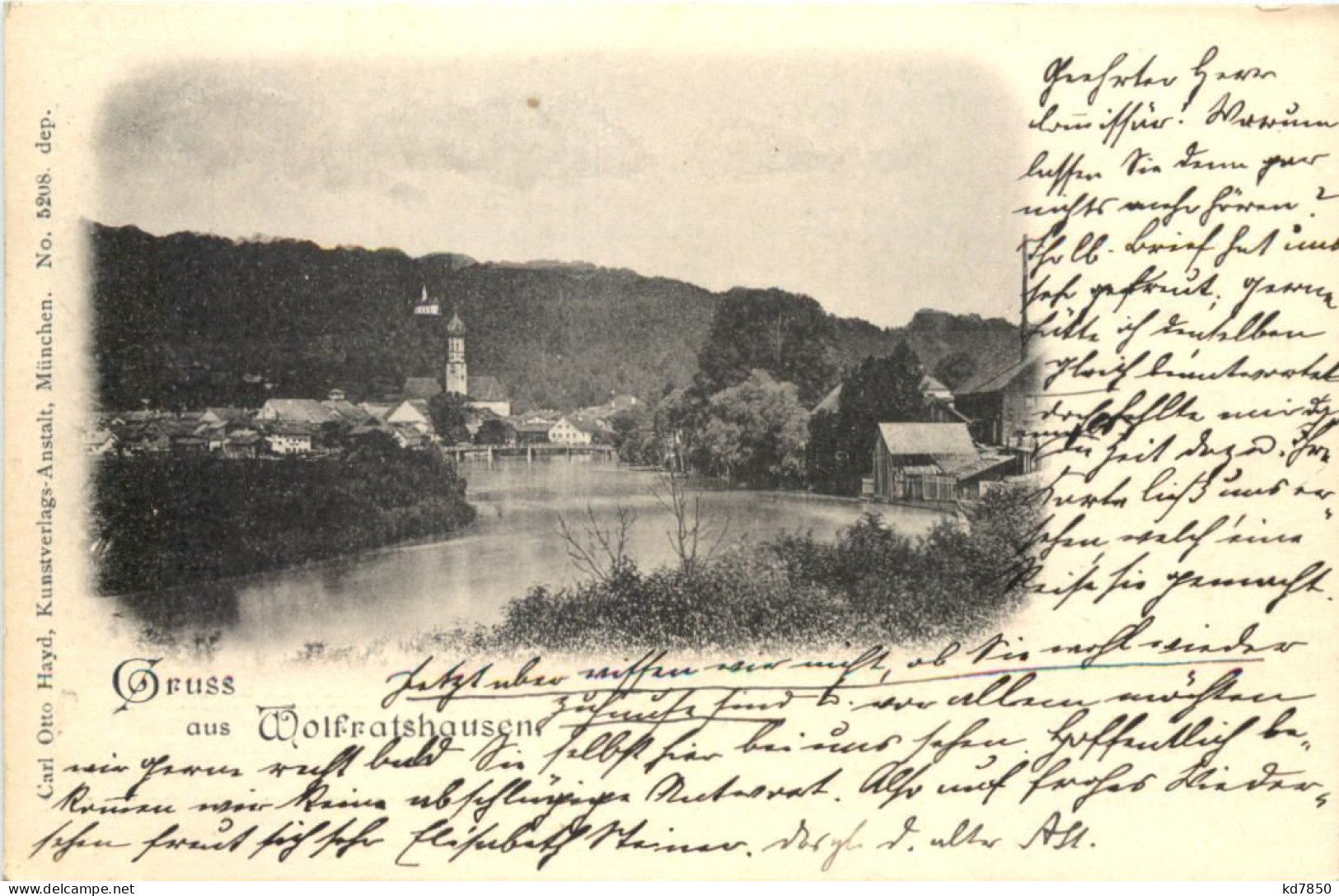 Gruss Aus Wolfratshausen - Bad Toelz