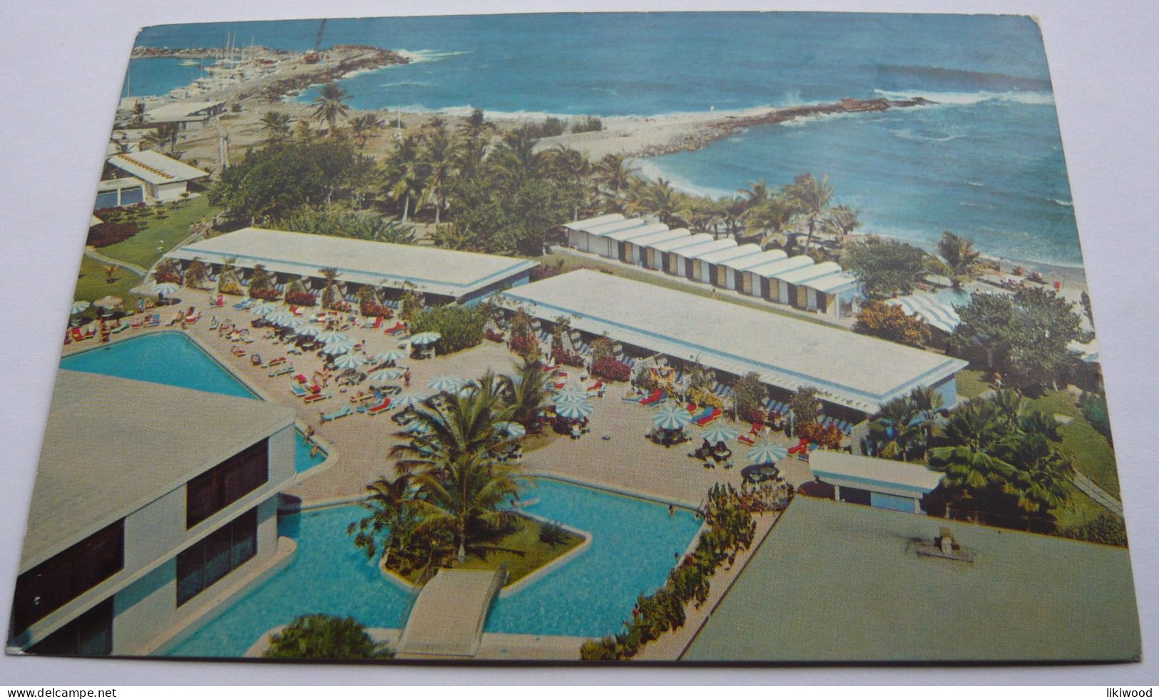 Hotel Macuto Sheraton-Piscinas Swimming Pools, Venezuela - Venezuela