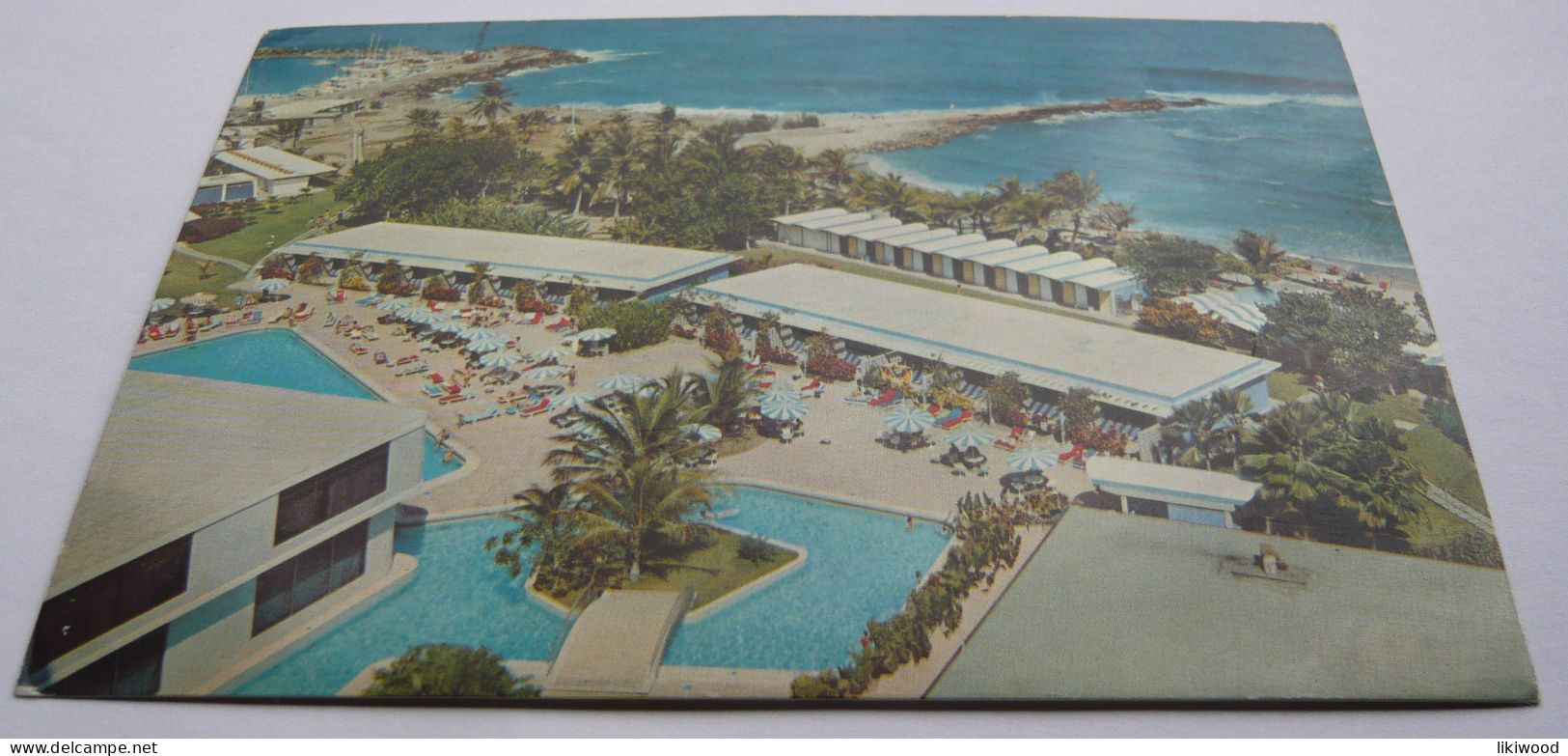 Hotel Macuto Sheraton-Piscinas Swimming Pools, Venezuela - Venezuela