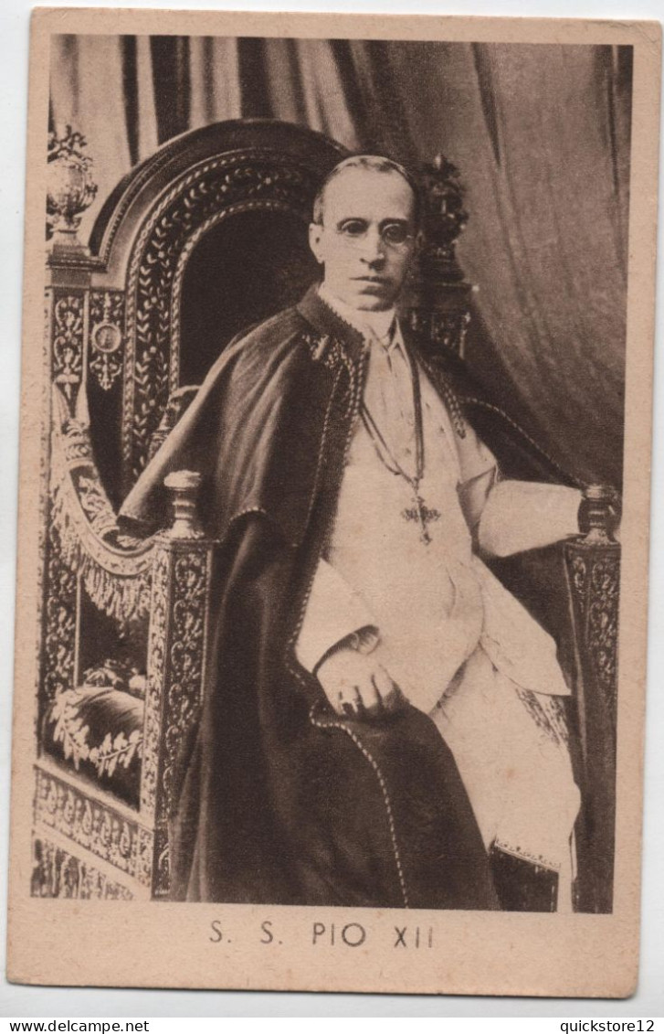 S.S. Pio XII  6674 - Autres & Non Classés