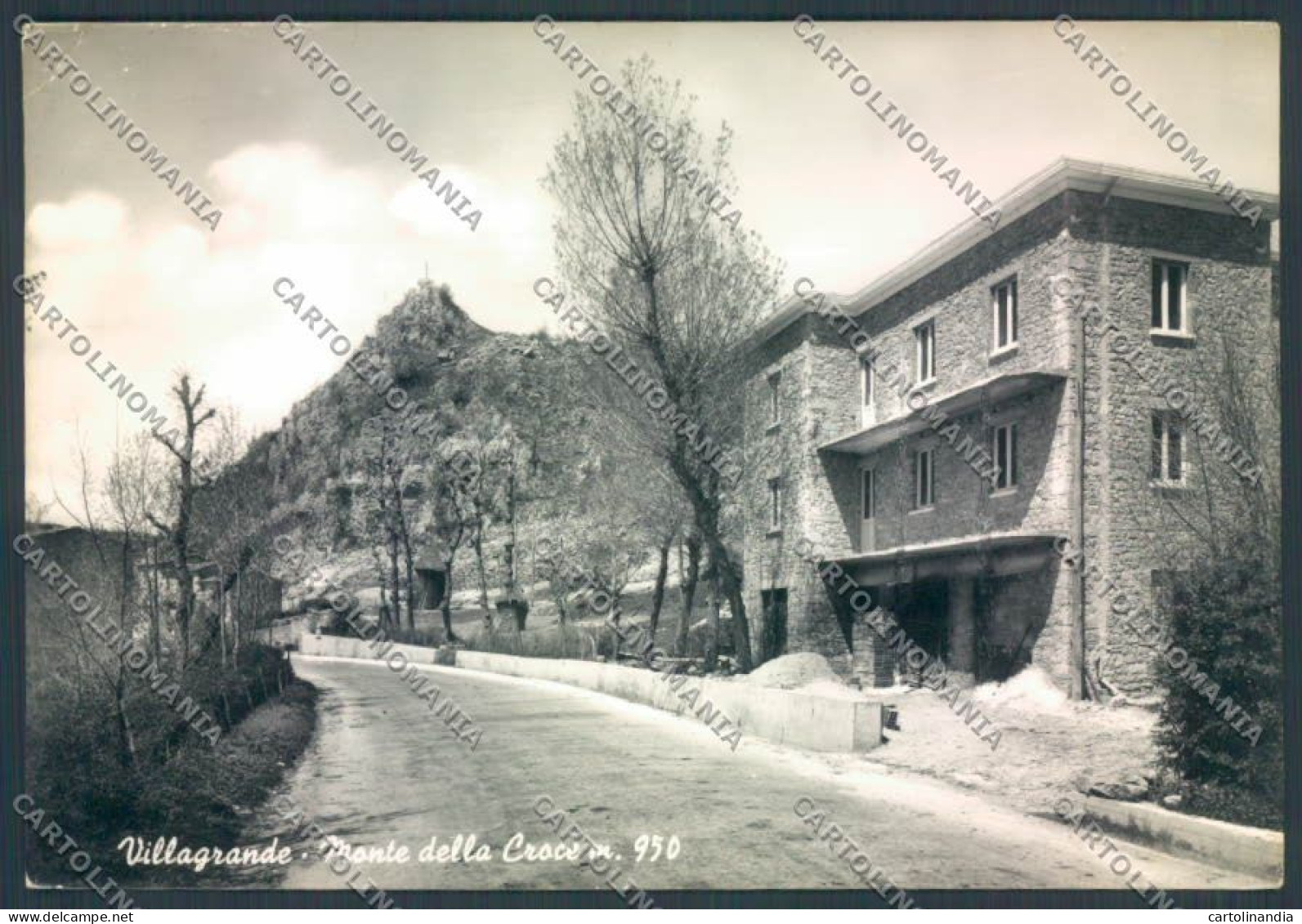 Pesaro Villagrande Foto FG Cartolina ZF8719 - Pesaro