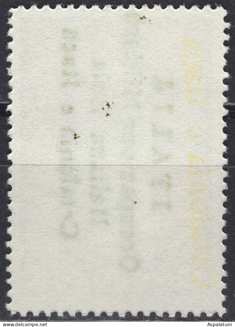 Italy - WWII - Cephalonia And Ithaca - 80 L - Mi 45 I - 1941 - Cefalonia & Itaca