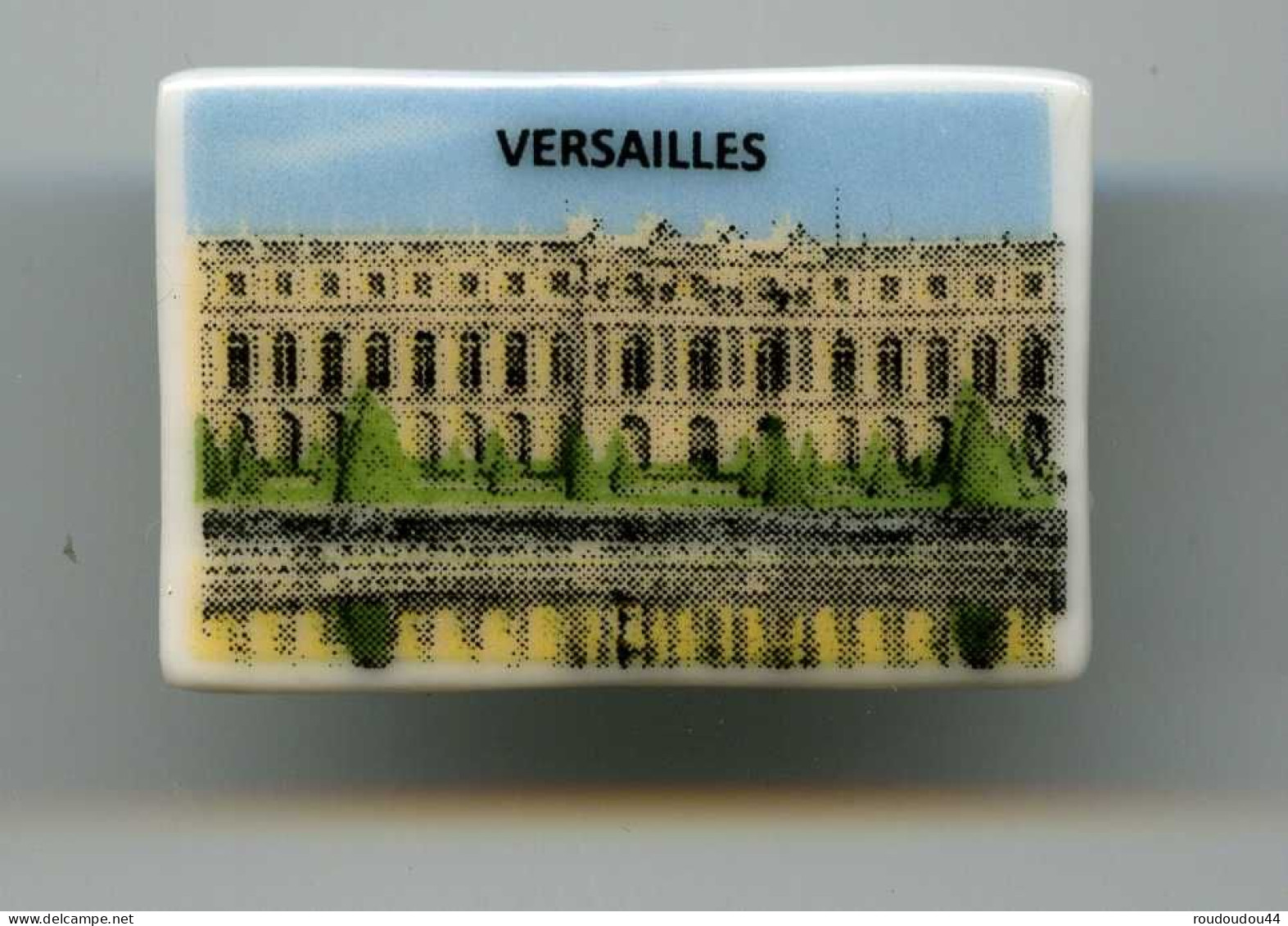 FEVES  - FEVE - CHATEAU DE VERSAILLES - Regions