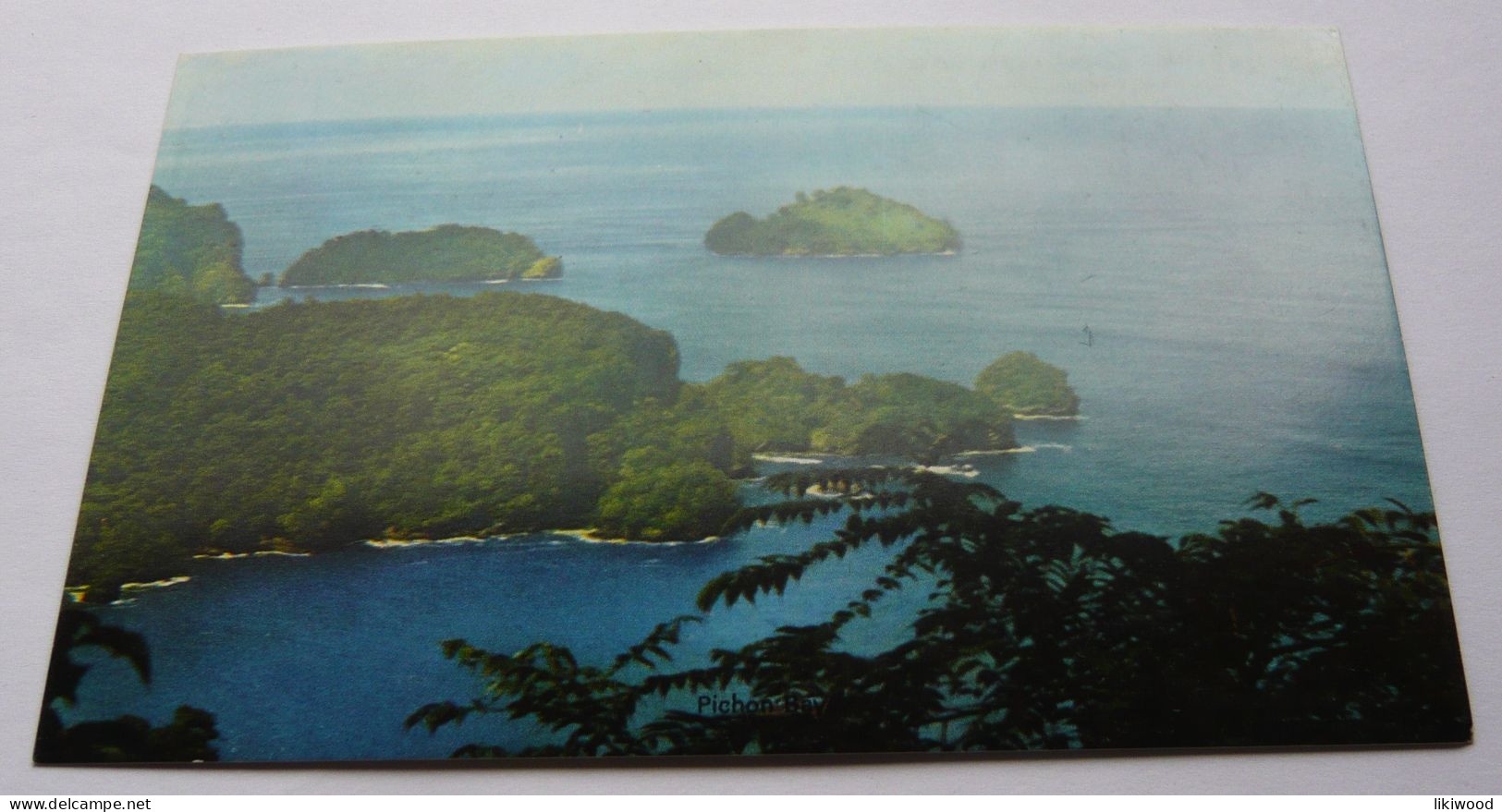 Trinidad, West Indies - Pichon Bay E Les Boquets Islands, On The North Coast Of Trinidad - Trinidad
