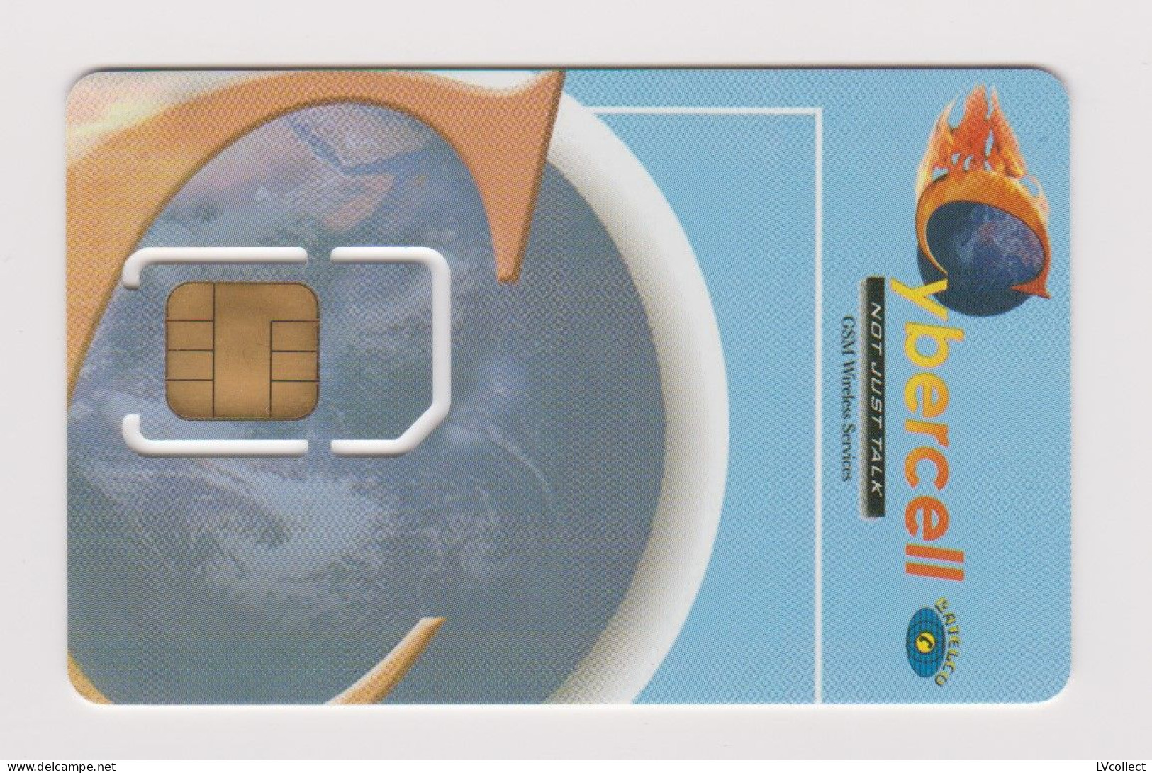 Bahamas GSM Old SIM MINT VERY RARE!!! - Bahamas