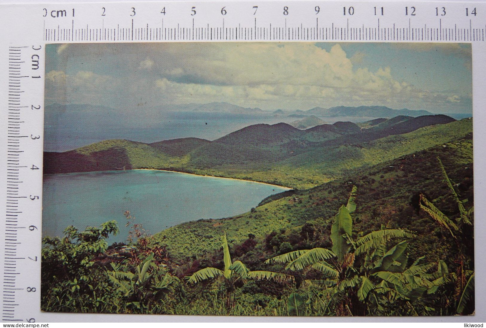 View Of Magens Bay From Mountain Top Hotel, St.Thomas - Virgin Islands - Amerikaanse Maagdeneilanden