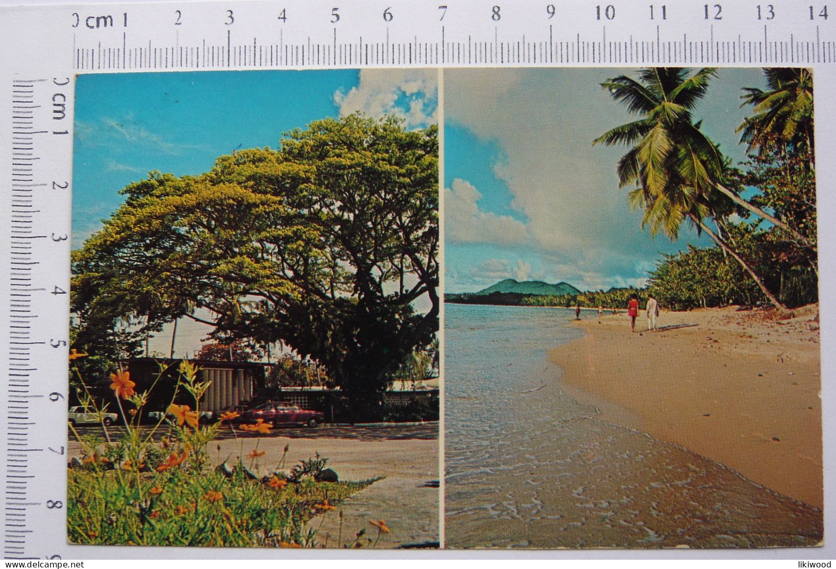 Malabar Beach Hotel, Castries, Saint Lucia - Santa Lucía