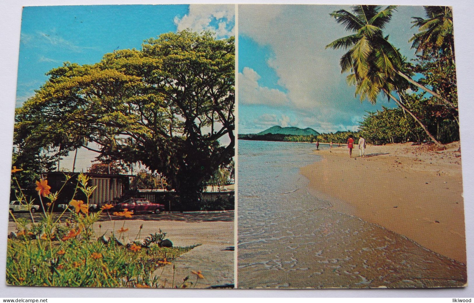 Malabar Beach Hotel, Castries, Saint Lucia - St. Lucia