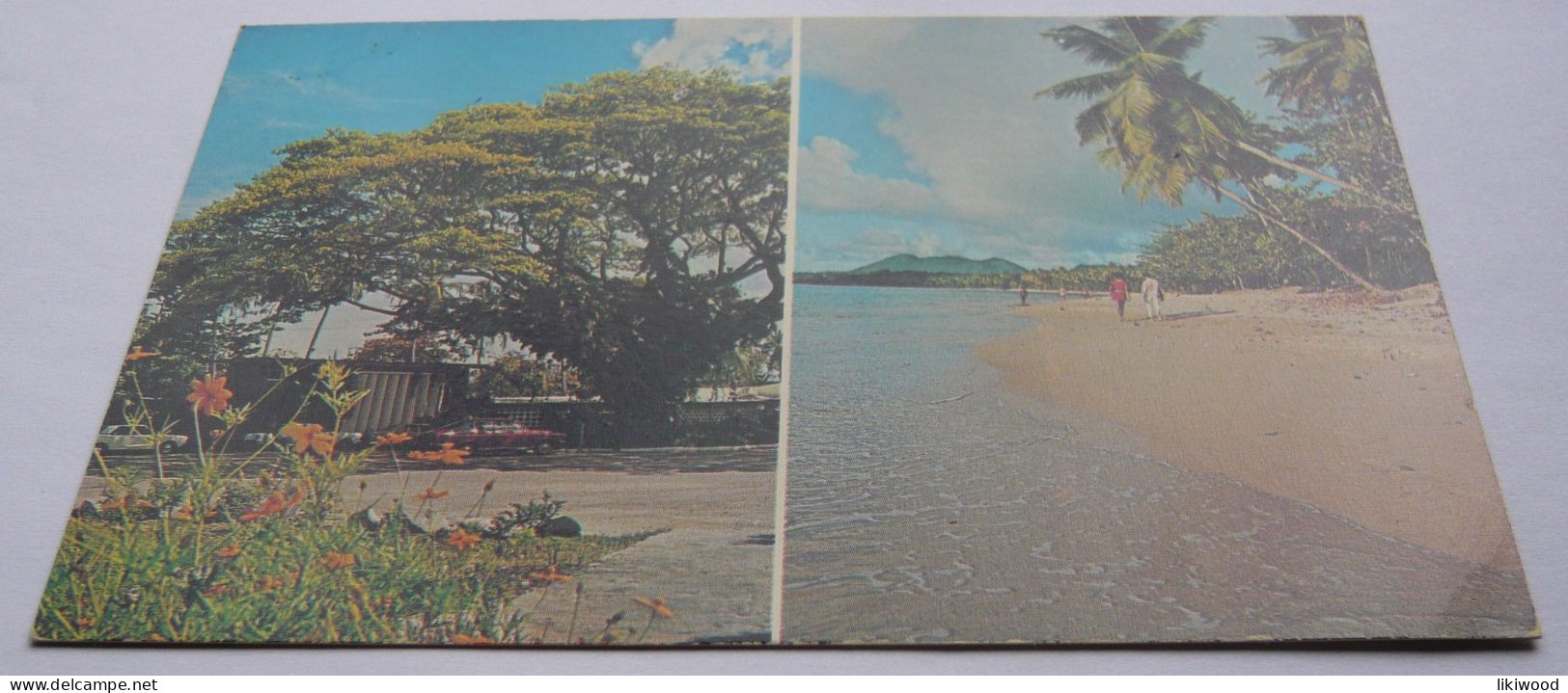 Malabar Beach Hotel, Castries, Saint Lucia - Sainte-Lucie