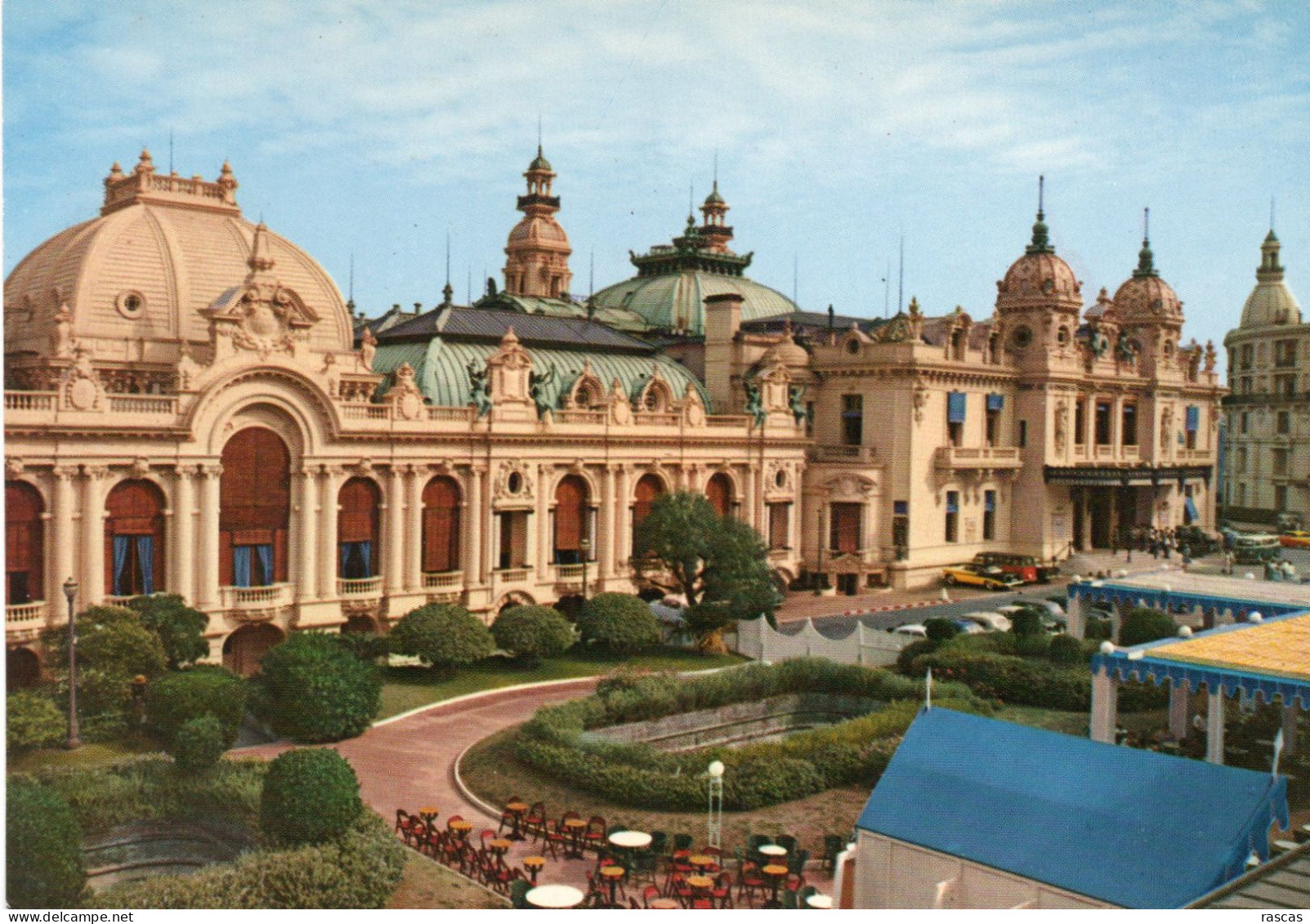 CPM - P - MONACO - MONTE CARLO - LE CASINO - Casinò