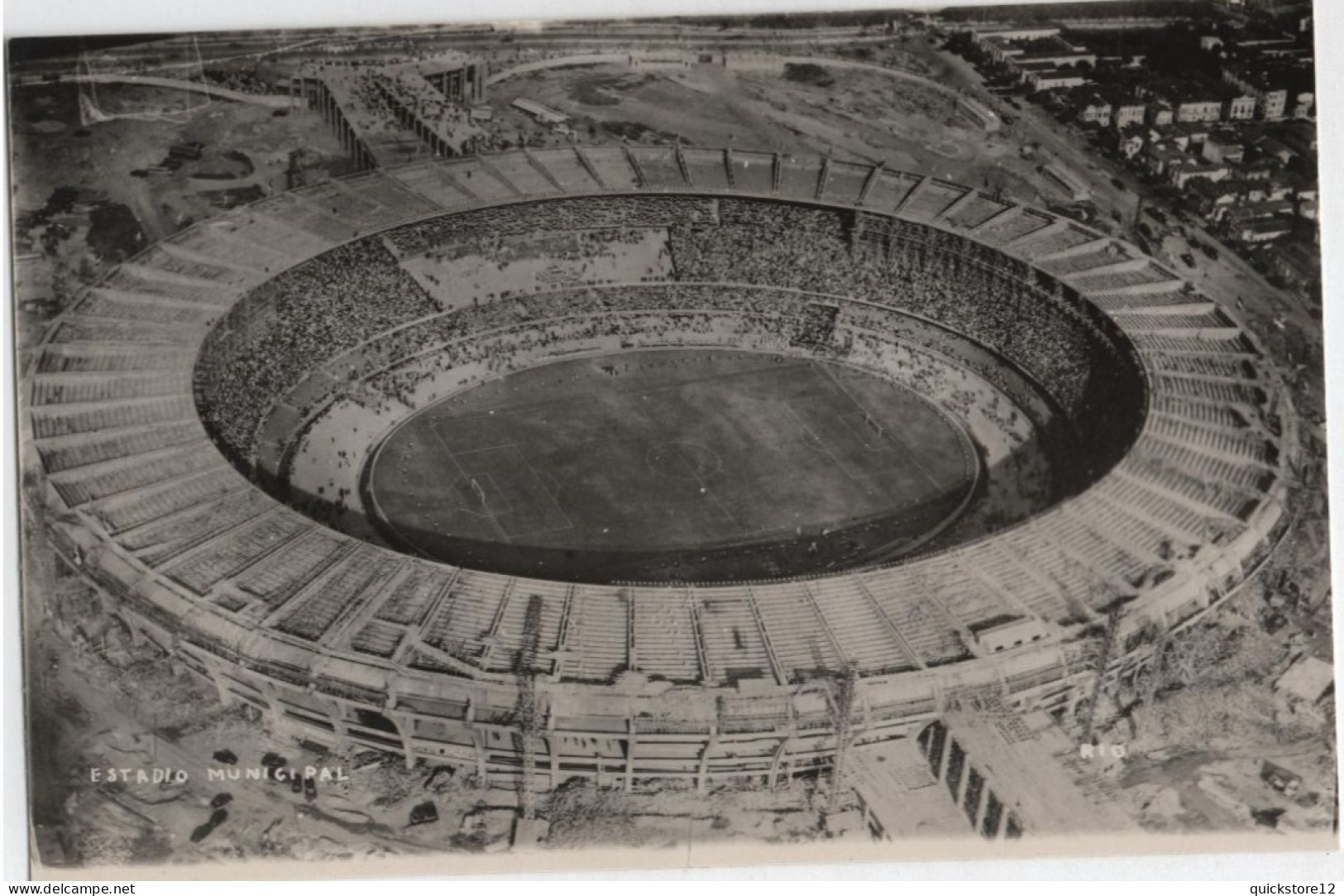 Estadio Municipal  - 6681 - Autres