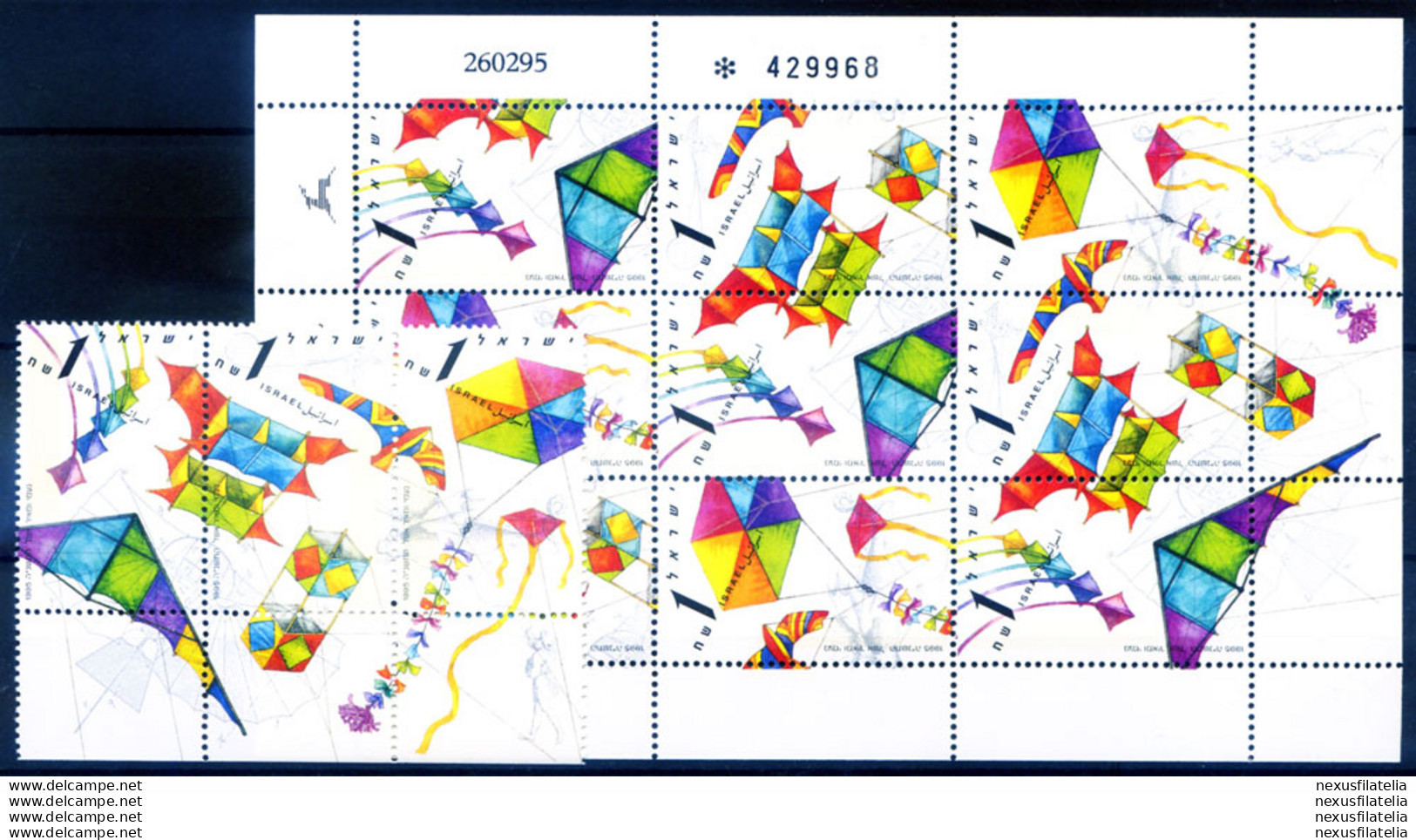 Aquiloni 1995. - Other & Unclassified