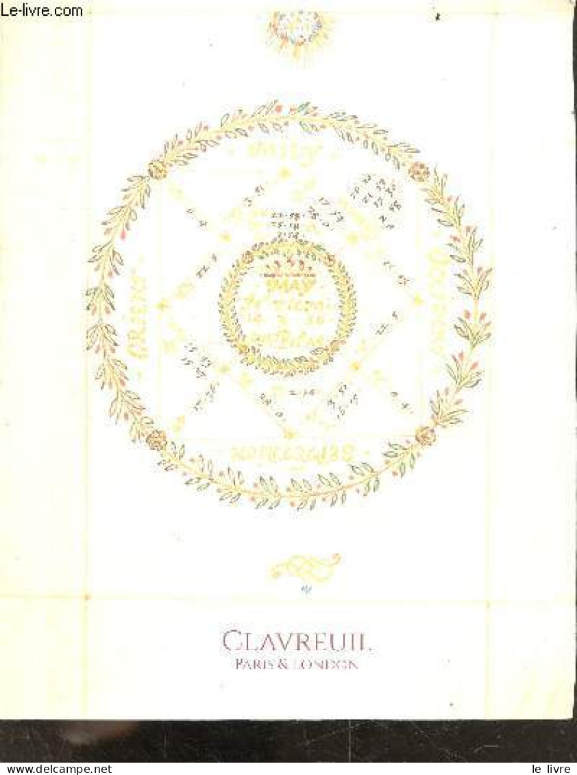 Clavreuil - Noel 2023 - COLLECTIF - 2023 - Altri & Non Classificati