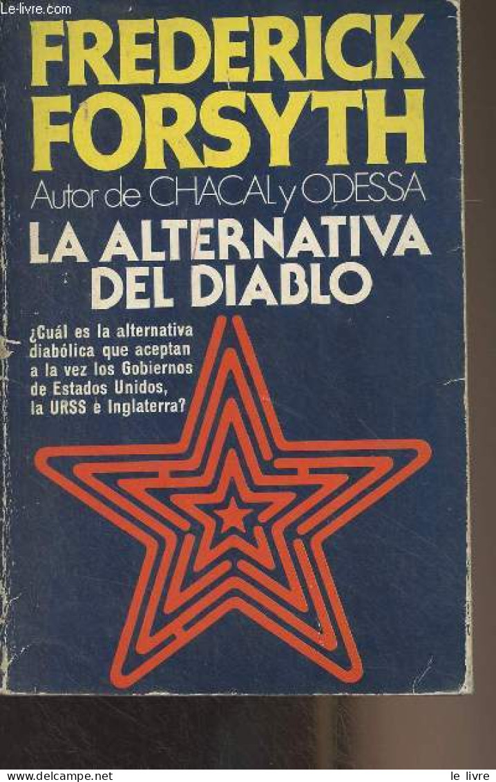 La Alternativa Del Diablo - Forsyth Frederick - 1980 - Otros & Sin Clasificación