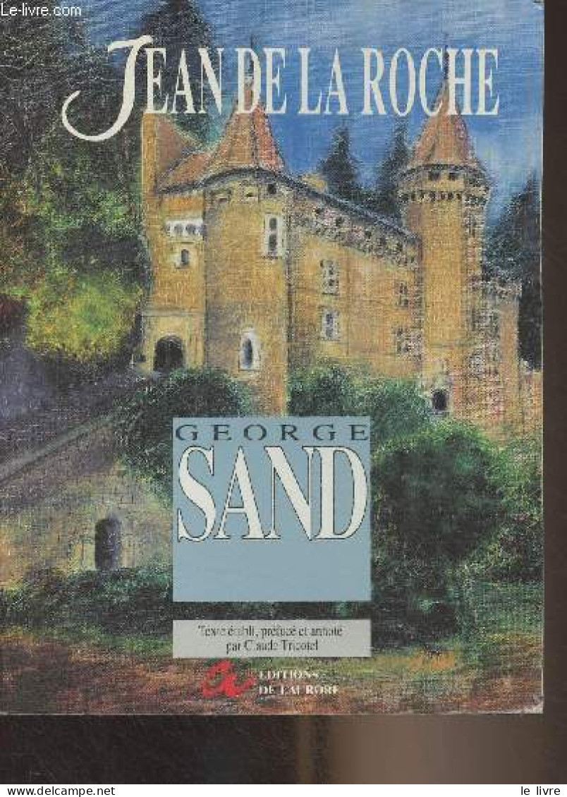 Jean De La Roche - Sand George - 1991 - Valérian