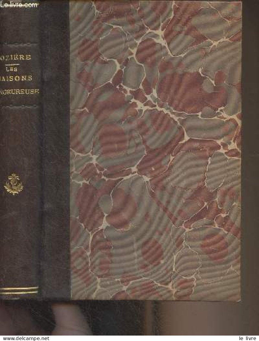 Les Liaisons Dangereuses, Pièce En Trois Actes D'après Le Roman De Choderlos De Laclos (Suivies De Le Hasard Du Coin Du - Sonstige & Ohne Zuordnung