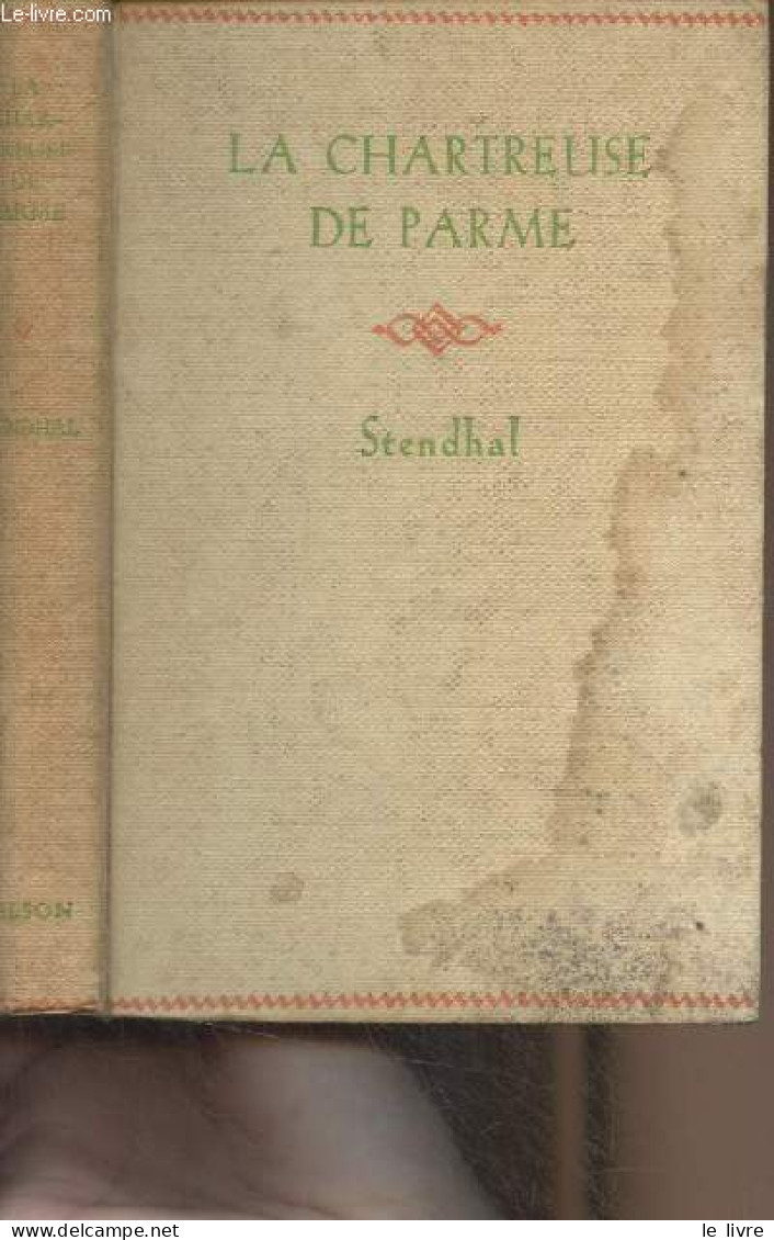 La Chartreuse De Parme - Stendhal - 1957 - Sonstige & Ohne Zuordnung