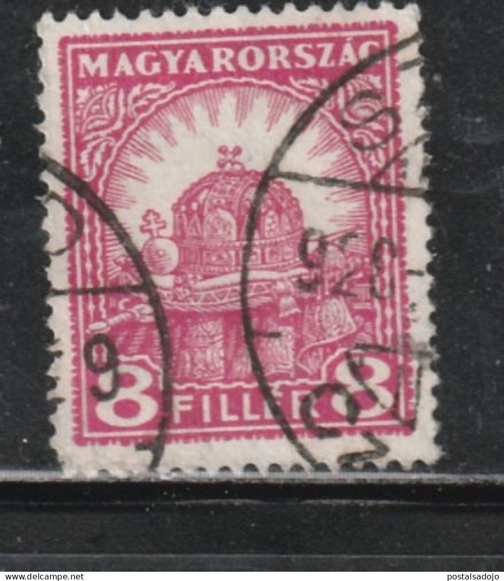 HONGRIE 769  // YVERT 384 // 1926-27 - Used Stamps