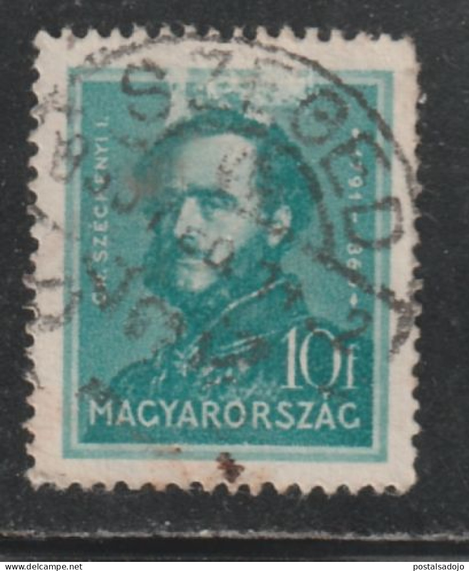 HONGRIE 770  // YVERT 453 // 1932-37 - Gebraucht