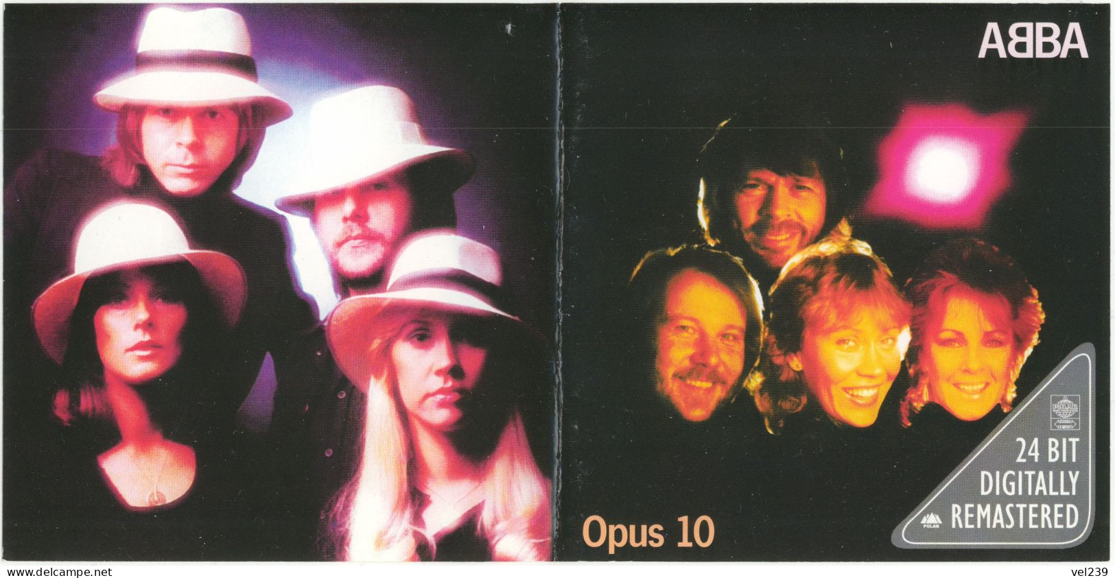 Abba. Opus 10. 2 CD - Disco & Pop