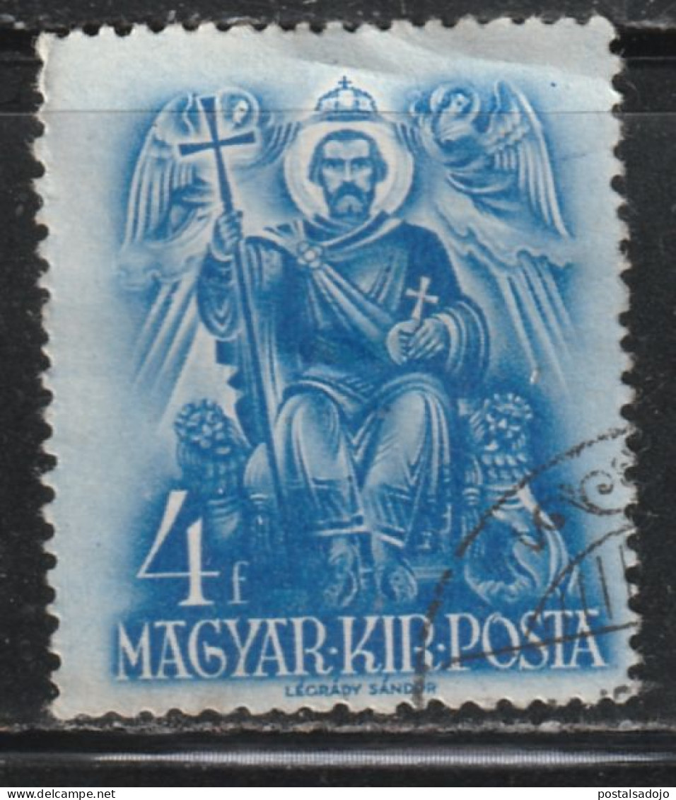 HONGRIE 771  // YVERT 492 // 1934 - Used Stamps