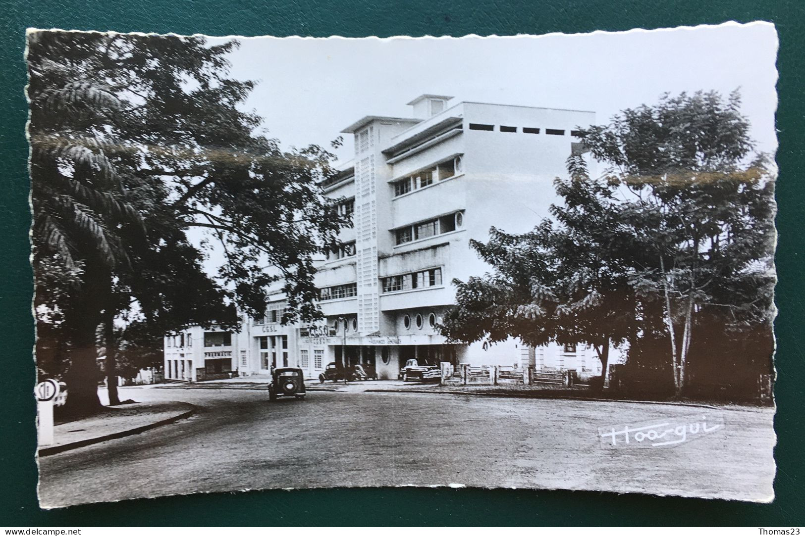 Immeuble C.C.S.O, Ed Simarro, N° 618 - Brazzaville