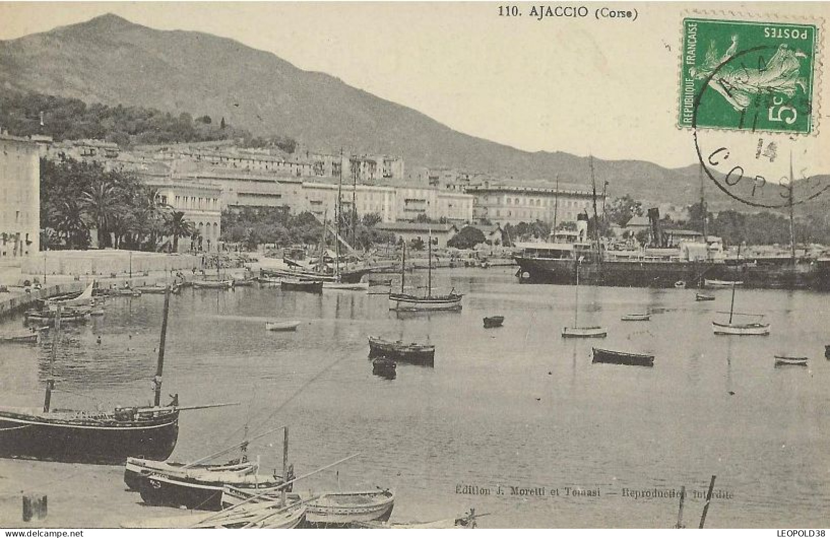 AJACCIO - Ajaccio