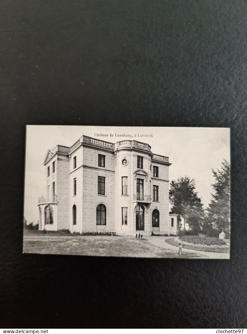 B3708- Château De Leenberg à Lubbeck - Lubbeek