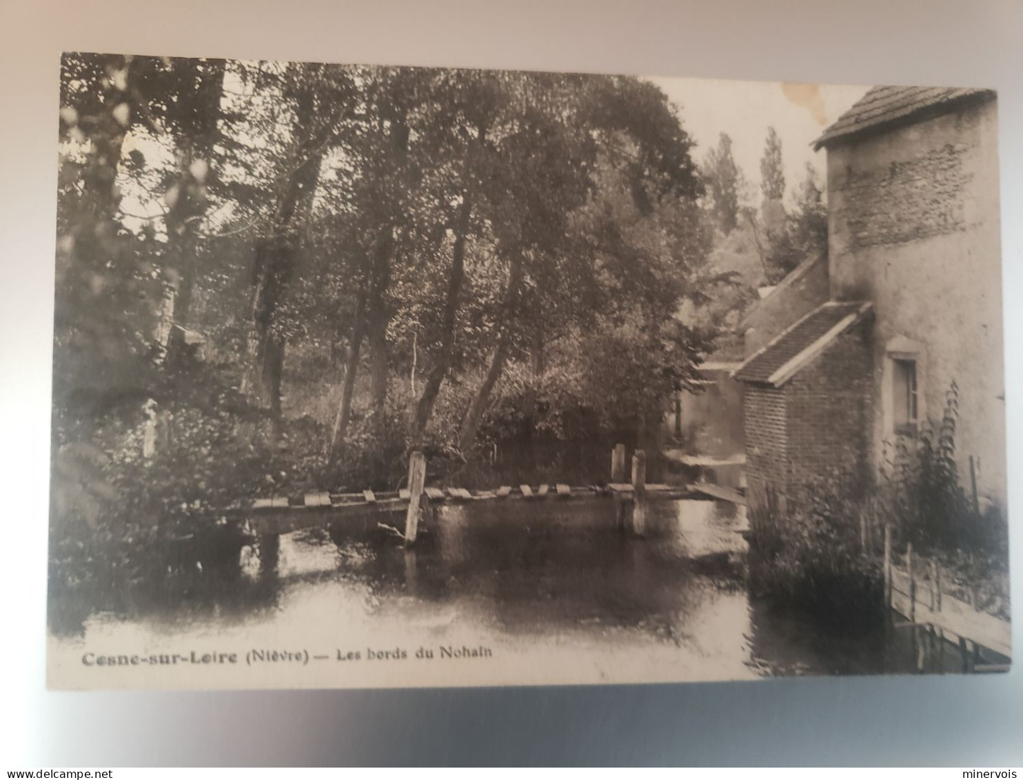 Cosne Sur Loire - Les Bords Du Nohain - Cosne Cours Sur Loire