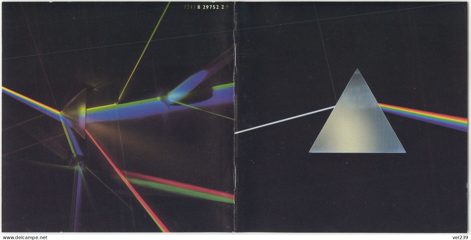 Pink Floyd. The Dark Side Of The Moon - Disco & Pop