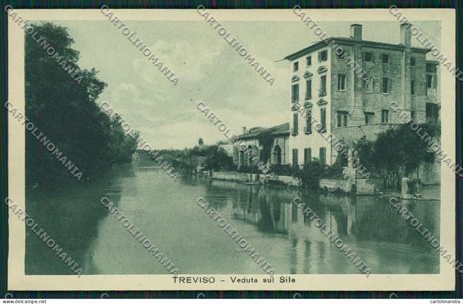 Treviso Città Cartolina ZC1531 - Treviso