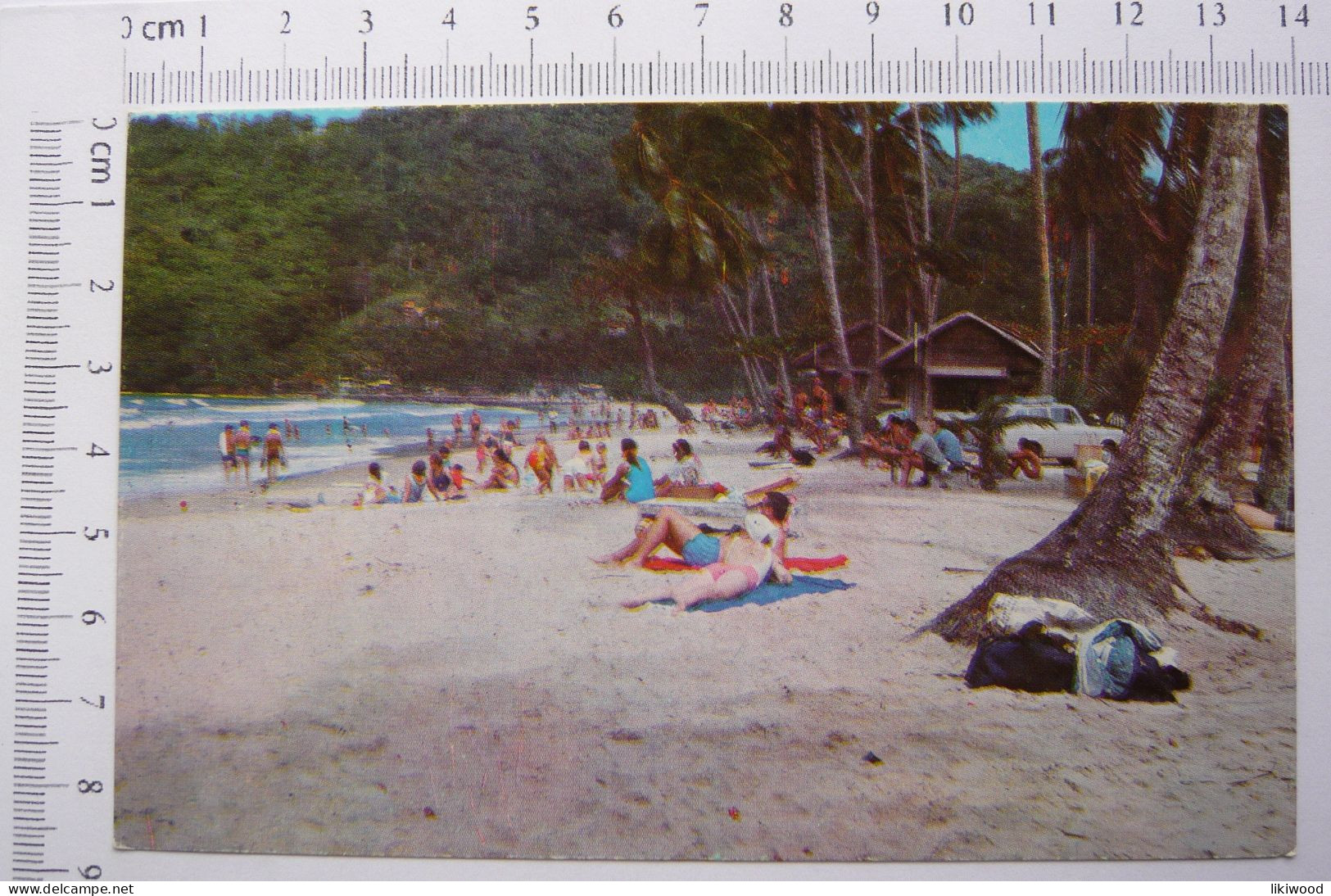 Maracas Bay, Trinidad, North Coast - Trinidad